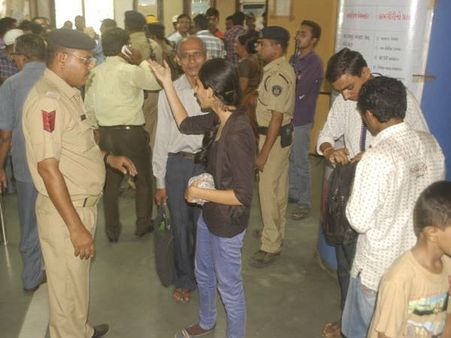 ECB ક્વૉટા રદ થતાં તમામ પ્રવેશ કાર્યવાહી પર લાગી બ્રેક