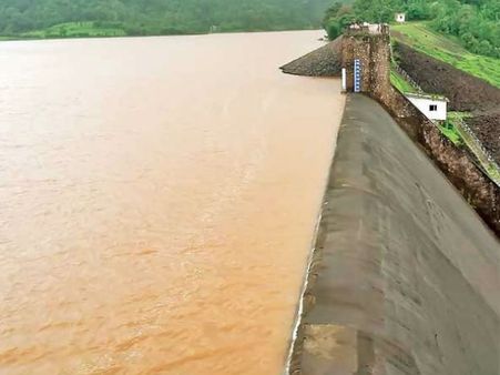 વાસંદાના જૂજ તથા કેલિયા ડેમ ઓવરફલોની તૈયારીમાં, જાહેર કરાયું એલર્ટ