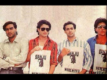 નાનો ભાઈ સલમાન 