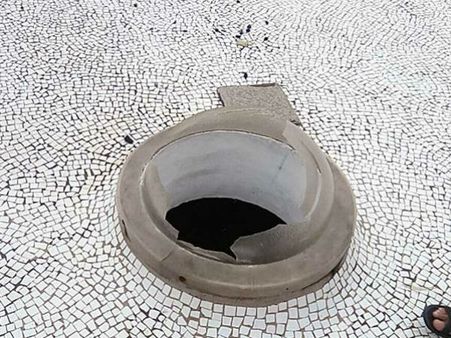 ગણપત યુનિવર્સિટીની યુવતી સેલ્ફી લેવા જતા પટકાઇ