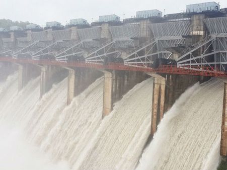 સિઝનનો 55.07 ટકા 