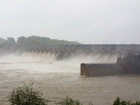 રાજસ્થાનના એર સર્કુયલેશનથી ગુજરાત તરબતર 