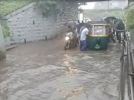 સુરતમાં મેધમહેર 