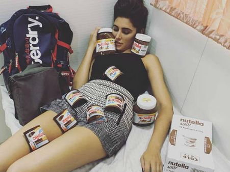 નરગીસ ફખરીનું લેટેસ્ટ બિકીની હોલીડે નરગીસ ફખરીનું લેટેસ્ટ બિકીની હોલીડે