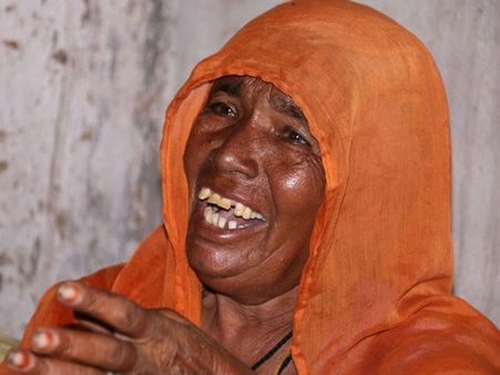 રાજસ્થાનઃ મહિલાને ડાકણ ગણાવી સામાજીક બહિષ્કાર કરાય છે રાજસ્થાનઃ મહિલાને ડાકણ ગણાવી સામાજીક બહિષ્કાર કરાય છે