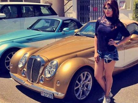 બોલ્ડનેસની હદ બોલ્ડનેસની હદ