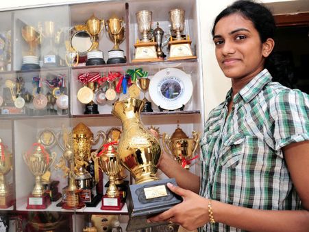 10 નંબરની ખેલાડી 