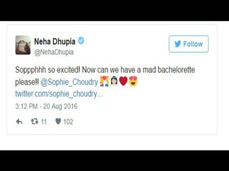 સોફી ચૌધરી 