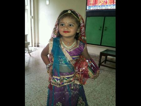 આરુષી ત્રિવેદી