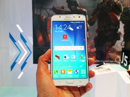 સૈમસંગ ગેલેક્સી જે 5 સૈમસંગ ગેલેક્સી જે 5