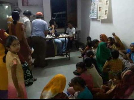 ડભોઇમાં મટકી ફોડ બાદ બાળકોને ફૂડ પોઇઝનિંગ