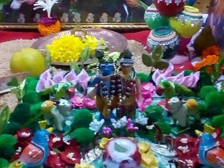 હાથી ઘોડા પાલખી... 