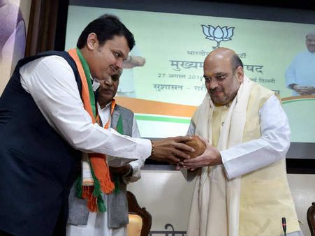 અમિત શાહ: સૌનો સાથ, સૌનો વિકાસ તે જ અમારો એજન્ડા છે.