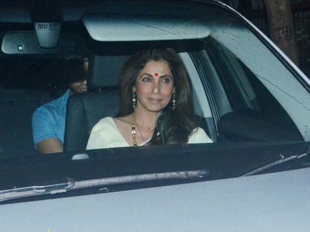 ડિમ્પલ કાપડિયા ડિમ્પલ કાપડિયા