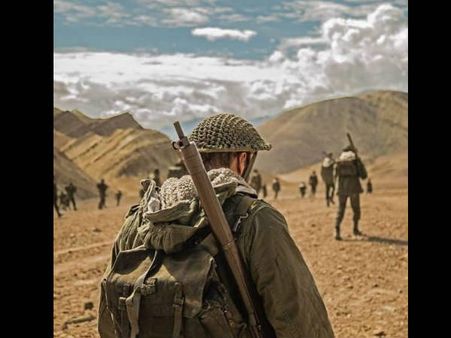 ફર્સ્ટ લૂક 