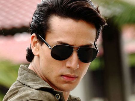 ટાઇગર શ્રોફ 