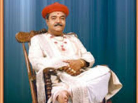 વડતાલ સેક્સ સીડી કાંડ, 11 વર્ષે અજેન્દ્ર પ્રસાદની શરણાગતિ