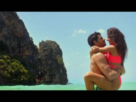 Pics: કેટરીના કૈફનો નવો અવતાર, ક્યારેક હોટ તો ક્યારેક સેક્સી...