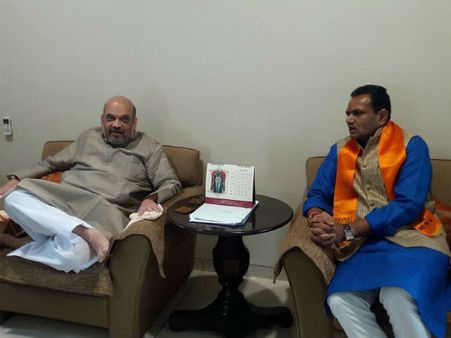 કદ્દાવર ધારાસભ્યોમાં નારાજગીનો સૂર