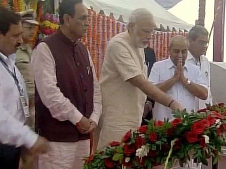 શું છે સૌની યોજના? ગુજરાતને તેનાથી શું ફાયદો થશે વાંચો.