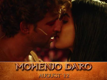 મારી અને રિતિકની કિસ બોલિવૂડની બેસ્ટ લિપલોક ગણાશે: પૂજા હેગડે