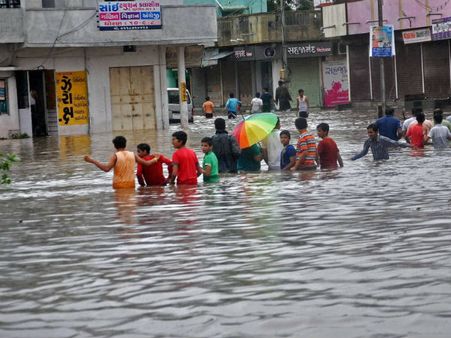 કડાણા -ધરોઈ ડેમે, અમદાવાદ અને વડોદરાની ચિંતા વધારી