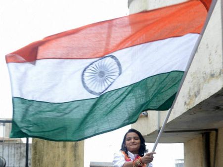 નાનકડી છોકરી, મોટકડી વાત! નામ તો સાંભળ્યું છે ને 