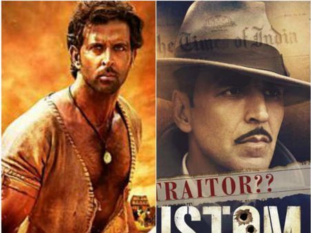 કેવી લડાઈ... એક સાથે પાર્ટી કરી રહ્યા છે અક્ષય અને રિતિક..