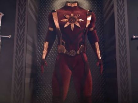 #Trailer: આવી રહ્યો છે આપણો પહેલો સુપર હીરો શક્તિમાન...