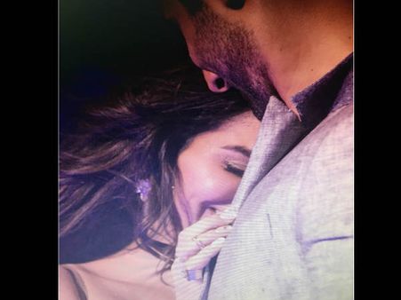 આ અભિનેત્રીએ કરી સિક્રેટ સગાઇ, સોશ્યિલ મીડિયા પર કર્યું એલાન..