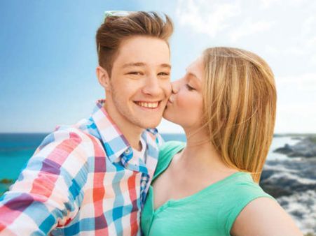 ટીનએજ છોકરાઓને ગમે છે આવી છોકરીઓ