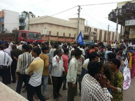 ગીર સોમનાથમાં ભારેલો અગ્નિ, પોલિસનો ચાંપતો બંદોવસ્ત