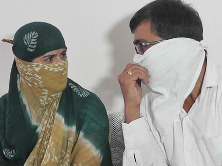 7 જન્મો સાથે રહેવાના વચન આપનાર 7 દિવસ પણ સાથે ના રહ્યો....