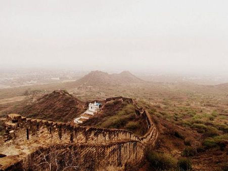 ભૂજના ભુજિયા કિલ્લાની આ અનોખી વાત તમે જાણો છો? 