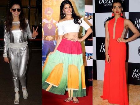 કોઇ સીલ્વર સ્ટાર તો કોઇ આઇસ્ક્રીમ ગર્લ, શું થયું છે બોલીવૂડ સ્ટાર્સને?