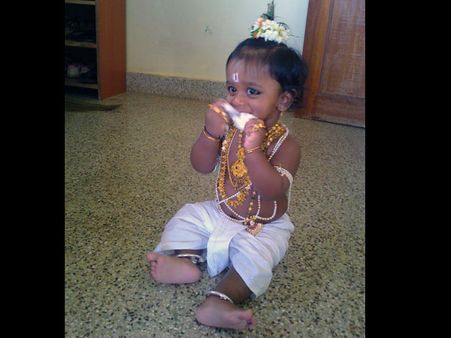 ટિપ્સ: જન્માષ્ઠમી પર તમારા બાળકોને આ રીતે કરો તૈયાર