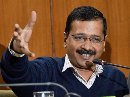 ગુજરાતમાં દારૂની નદીઓ: અલ્પેશ ઠાકોરનું નશાબંધીનું કામ સરાહનીય : કેજરીવાલ