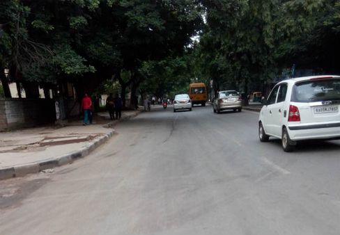 એકદમ શાંતિ