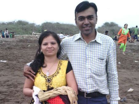 પત્નીએ પતિને ફેક આઇડીથી ફેસબુક પર ફસાવ્યો