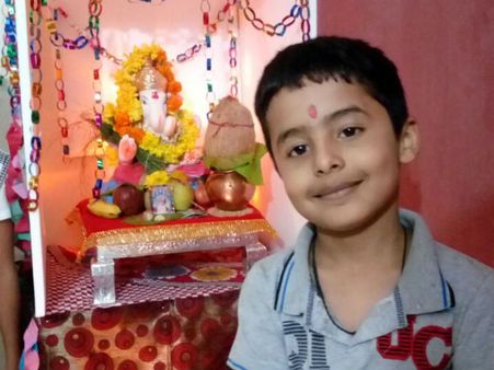 ઓમ યાદવ તથા કલ્પના યાદવ, વડોદરા ઓમ યાદવ તથા કલ્પના યાદવ, વડોદરા