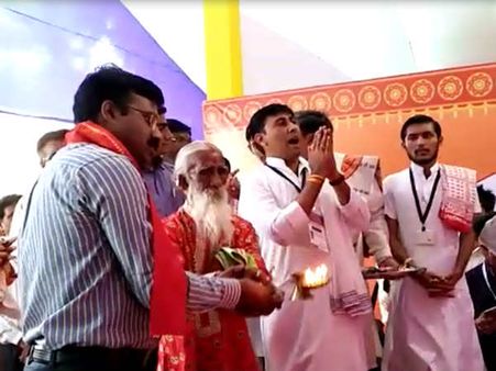 ભાદરવી પૂનમના પરંપરાગત મેળાનો પ્રારંભ