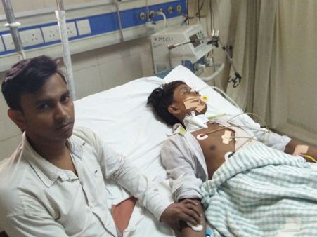 લઠ્ઠાકાંડમાં પારઘી સમિતિએ આપ્યો રિપોર્ટ