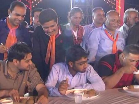 9 વર્ષોથી કરાય છે આ સ્પર્ધા 