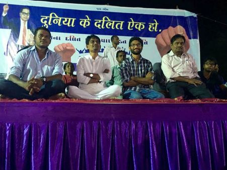 હવે જીજ્ઞેશ –અલ્પેશે કહ્યું હમ સાથ સાથ હૈ! 