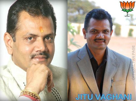 મહેસાણાઃ જીતુ વાઘાણીનો વિરોધ કરતા 10 પાટીદારોની અટક
