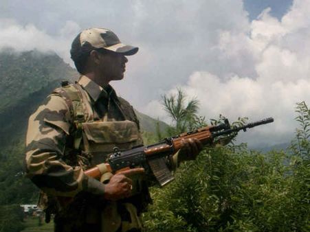 ભારતીય આર્મી નંબર ત્રણ તો પાક નંબર આઠ 