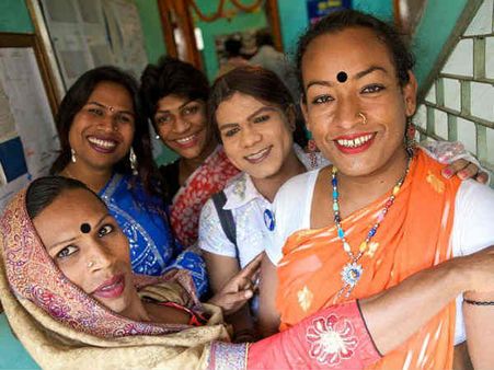 ટ્રાન્સ પુરુષો