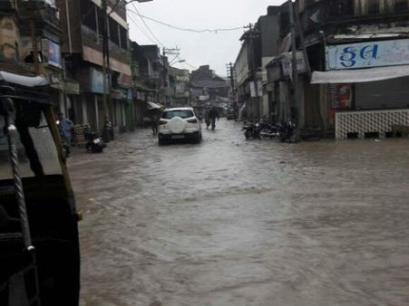 છેલ્લા ત્રણ દિવસથી વરસાદ છેલ્લા ત્રણ દિવસથી વરસાદ