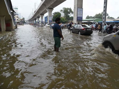 હવામાન ખાતાએ જાહેર કર્યું એલર્ટ 
