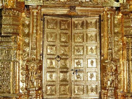 સોમાનાથદાદાનું બધું જ સોનાનું